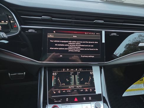 New 2026 Audi SQ8 Premium Plus image 10