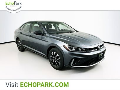 Used 2025 Volkswagen Jetta S