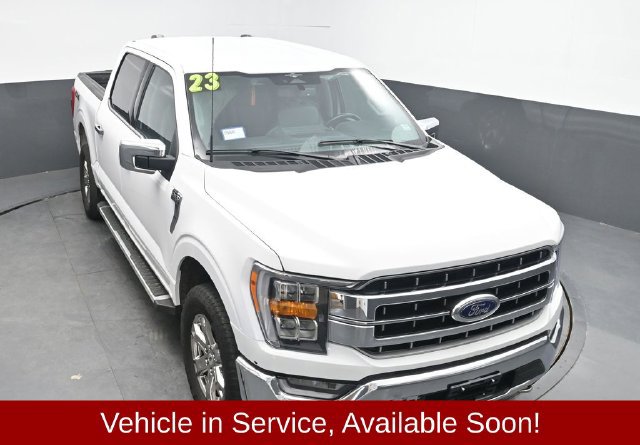 Used 2023 Ford F150 Lariat AWD/4WD image 23