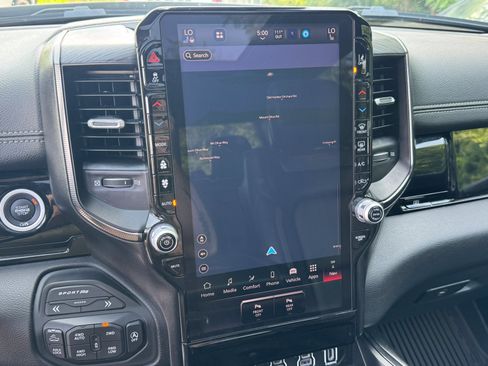 Certified 2025 RAM 1500 Rebel w/ Rebel Level 2 Equipment Group AWD/4WD image 30