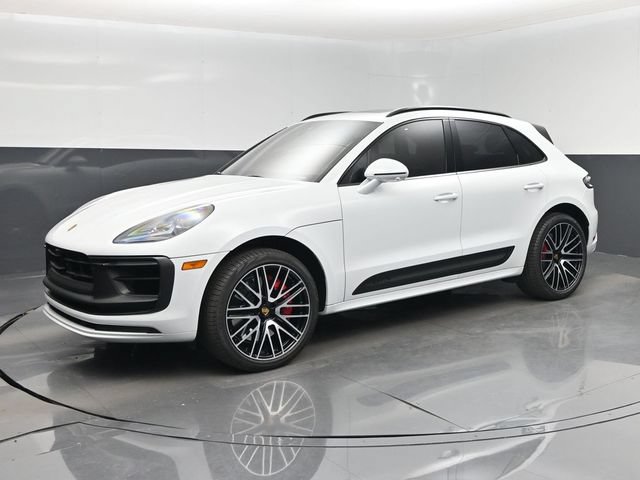Used 2023 Porsche Macan GTS AWD/4WD image 9