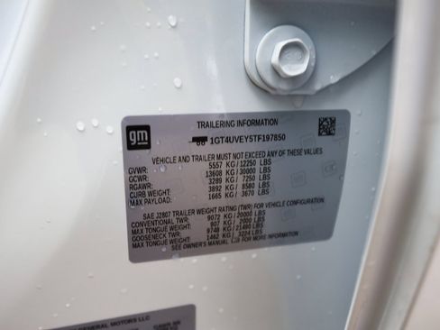 New 2026 GMC Sierra 3500 AT4 w/ AT4 Premium Plus Package image 39