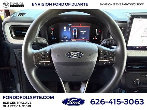 New 2026 Ford Maverick XLT w/ Equipment Group 301A image 16