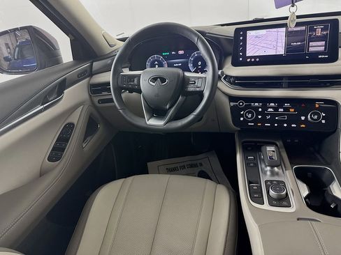 Certified 2026 INFINITI QX60 Luxe w/ Cargo Package FWD image 29
