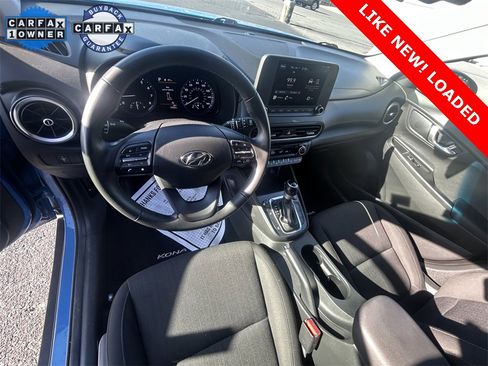 Used 2022 Hyundai Kona SEL w/ Convenience Package image 20