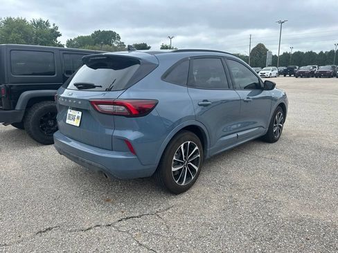 Certified 2024 Ford Escape ST-Line FWD image 3
