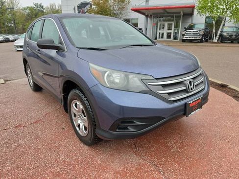 Used 2013 Honda CR-V LX image 7