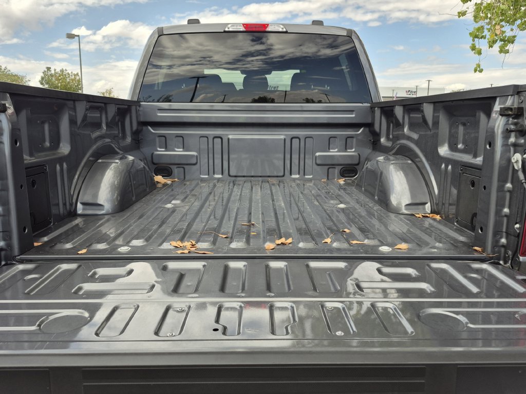 Used 2025 Ford F150 STX w/ Equipment Group 200A AWD/4WD image 12