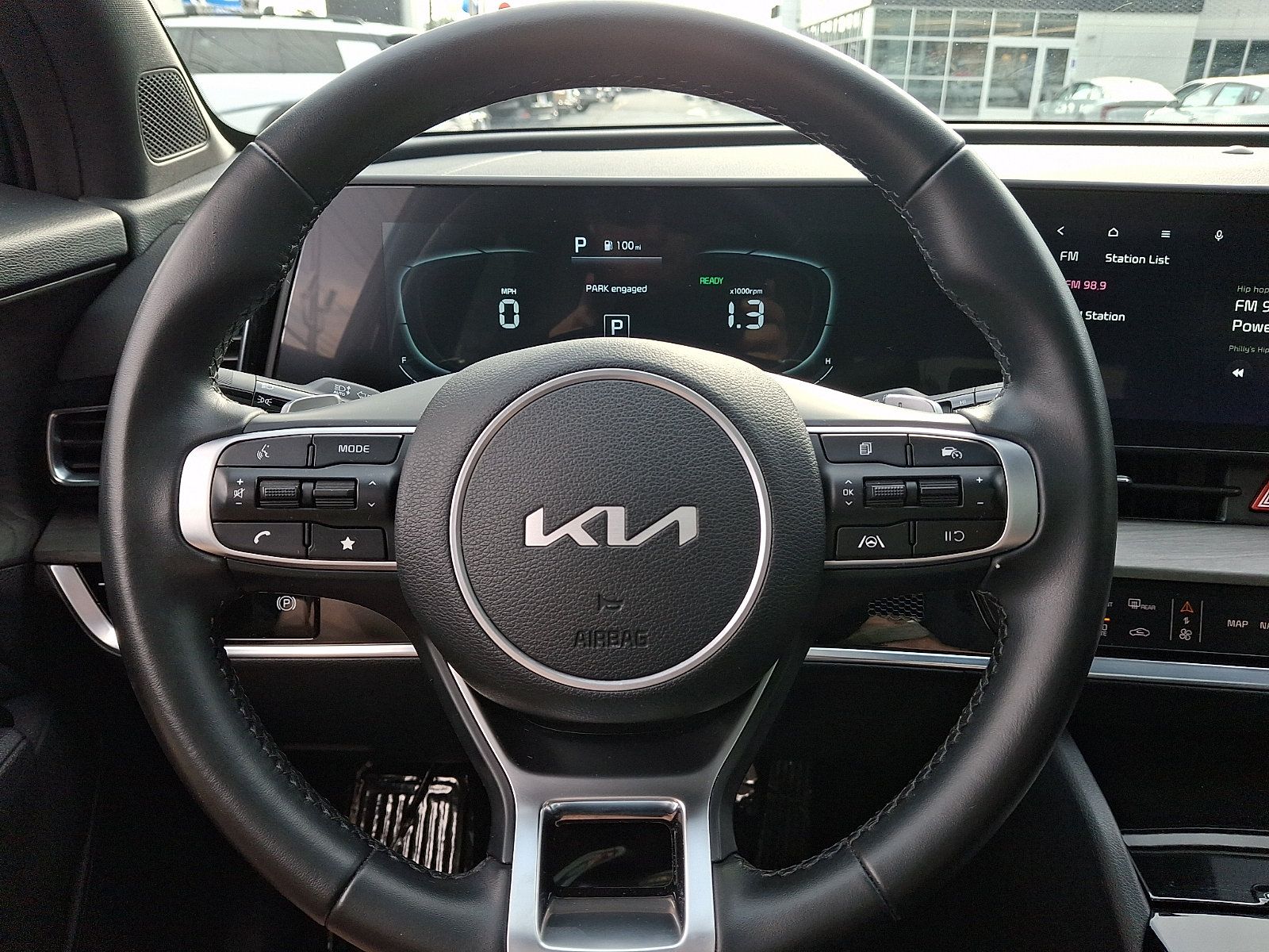 Certified 2024 Kia Sportage X-Line AWD/4WD image 19