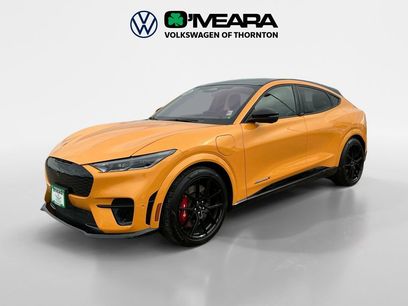 Used 2022 Ford Mustang Mach-E GT w/ GT Performance Edition