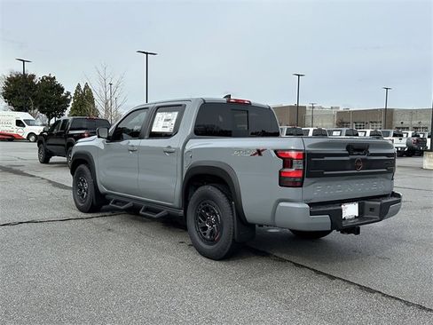 New 2026 Nissan Frontier Pro-X image 6