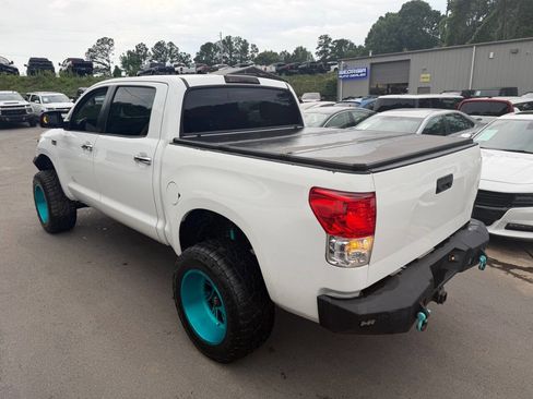 Used 2012 Toyota Tundra Limited w/ Memory Pkg AWD/4WD image 7