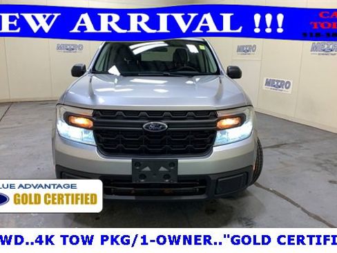 Certified 2023 Ford Maverick XL w/ Equipment Group 100A Standard image 9