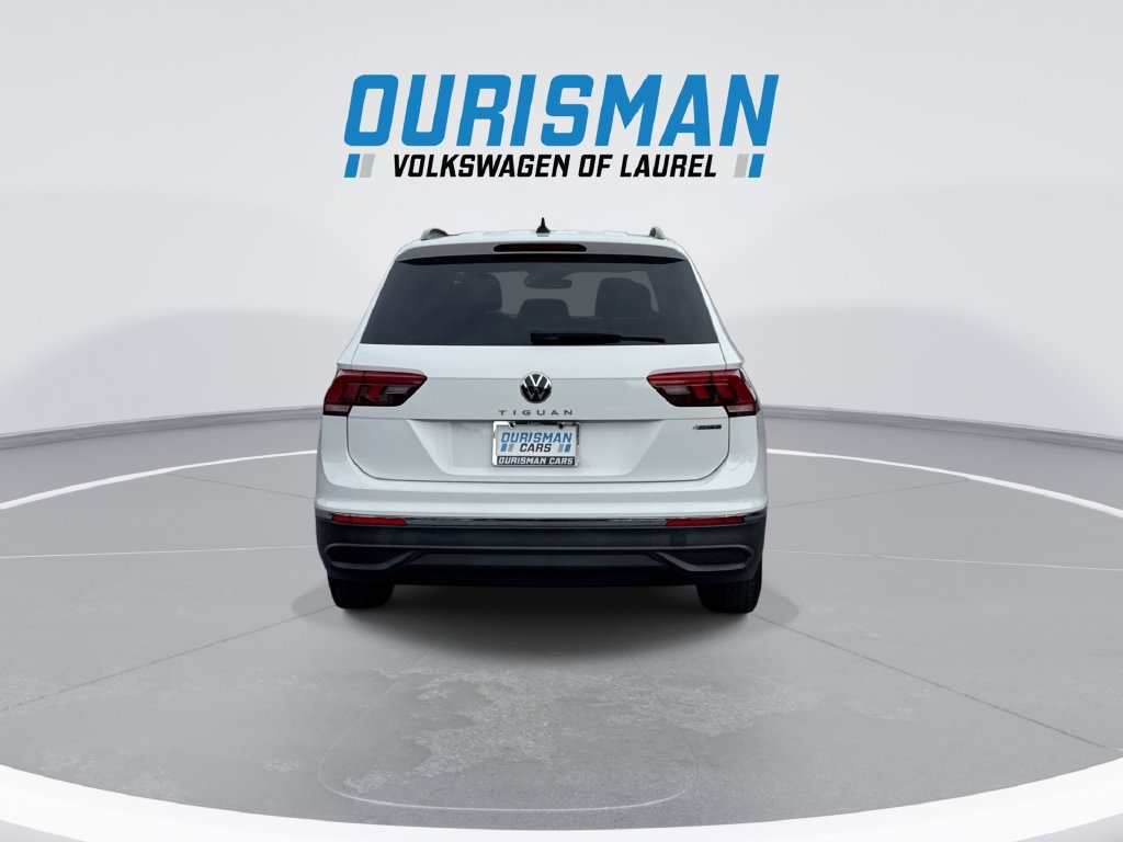 Used 2022 Volkswagen Tiguan S AWD/4WD image 7