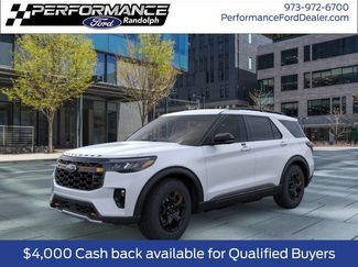 New 2026 Ford Explorer Tremor AWD/4WD 360° Tour