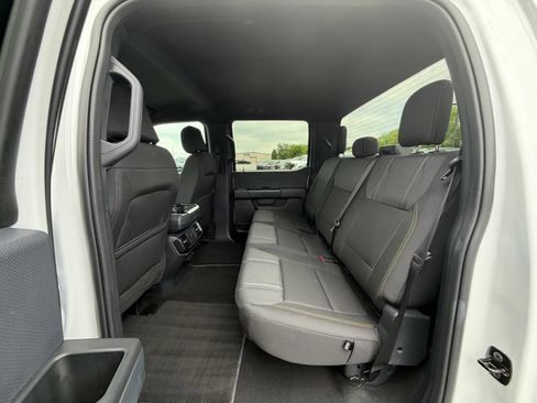 Used 2024 Ford F150 STX w/ STX Black Appearance Package AWD/4WD image 6