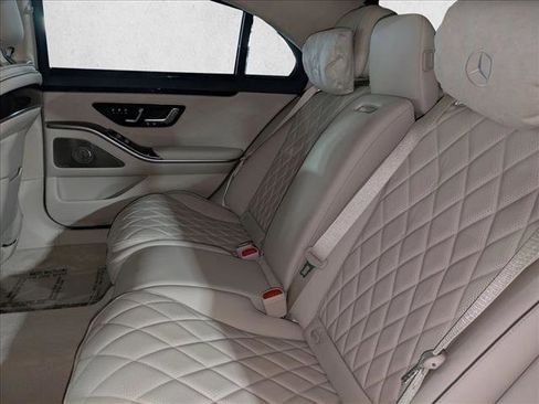 New 2026 Mercedes-Benz S 580 4MATIC Sedan image 18
