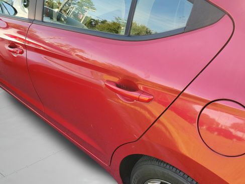 Used 2018 Hyundai Elantra Value Edition w/ Cargo Package FWD image 25