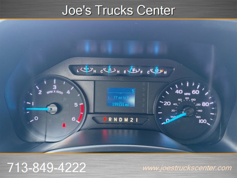 Used 2019 Ford F450 XL w/ XL Value Package RWD image 28