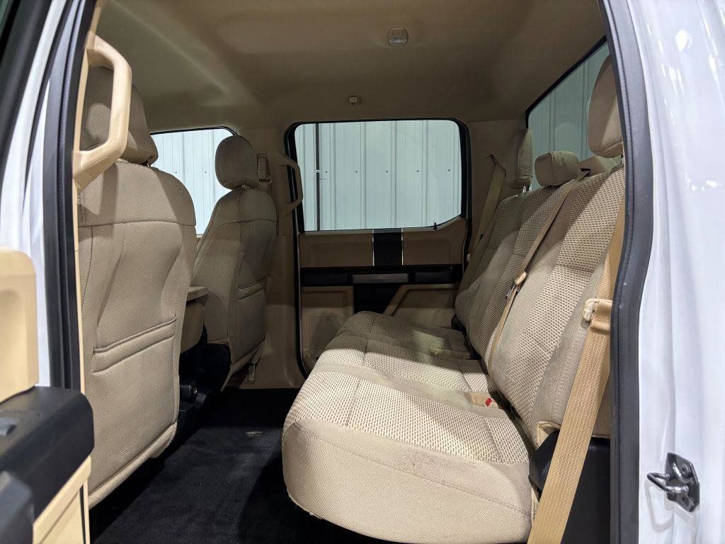 Used 2017 Ford F250 XLT w/ XLT Value Package AWD/4WD image 13