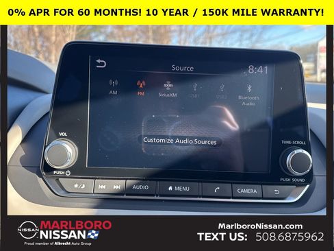 New 2026 Nissan Rogue SV image 24