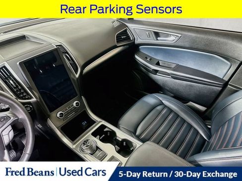 Certified 2022 Ford Edge SEL w/ Sport Appearance Package AWD/4WD image 28