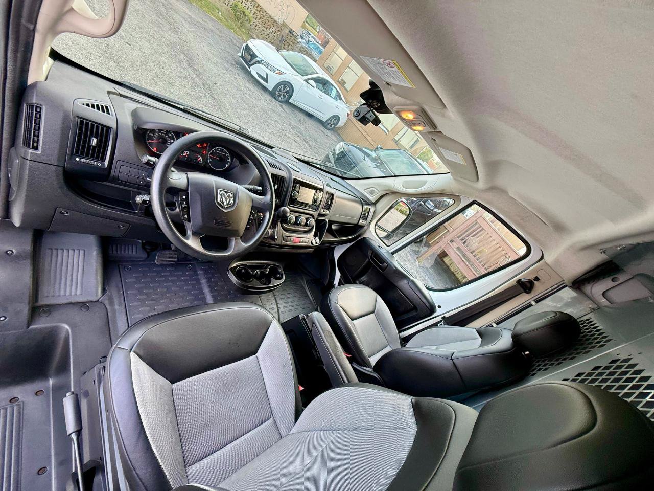 Used 2020 RAM ProMaster 1500 FWD image 13