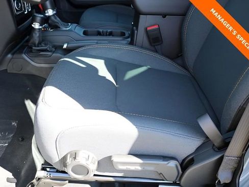 New 2026 Jeep Wrangler Sport image 12