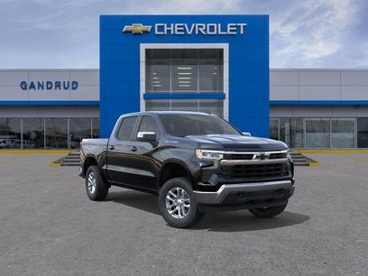 New 2026 Chevrolet Silverado 1500 LT