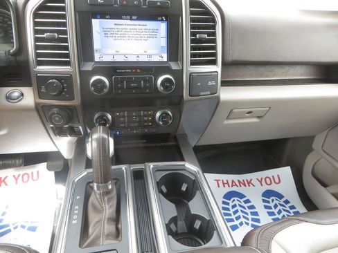 Used 2019 Ford F150 Limited w/ Trailer Tow Package AWD/4WD image 22