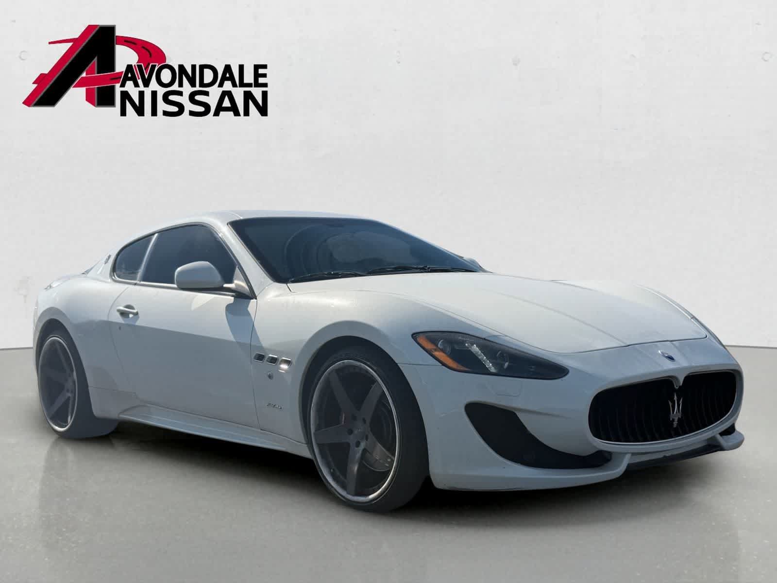 Used 2014 Maserati GranTurismo Sport RWD image 5