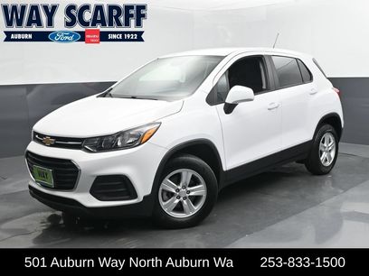 Used 2020 Chevrolet Trax LS w/ Tint and Cruise Package