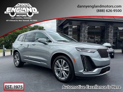 Used 2024 Cadillac XT6 Premium Luxury w/ LPO, Floor Liner Package