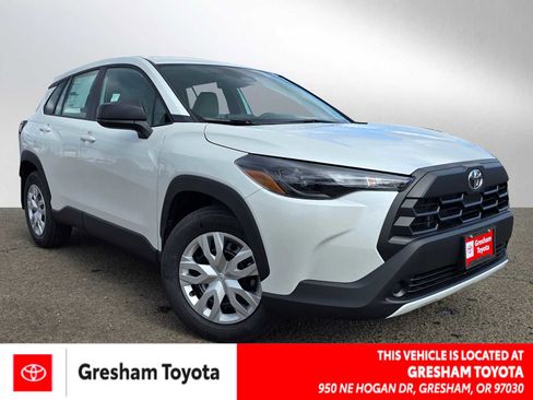 New 2026 Toyota Corolla Cross L image 1