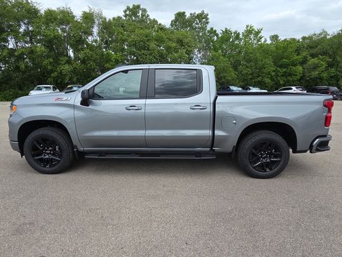New 2026 Chevrolet Silverado 1500 RST w/ Convenience Package II AWD/4WD image 5