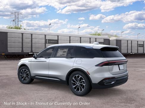 New 2026 Lincoln Nautilus Premier w/ Equipment Group 102A AWD/4WD image 4