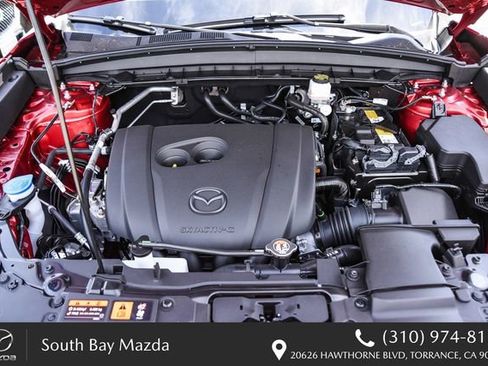 New 2026 MAZDA CX-5 2.5 S w/ Premium Package image 13