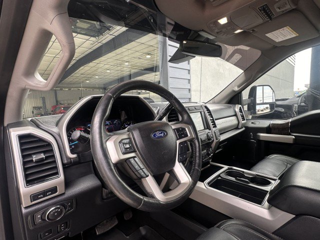 Used 2019 Ford F250 Lariat w/ Lariat Ultimate Package AWD/4WD image 10