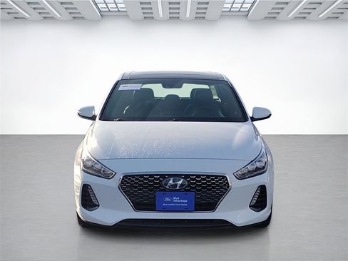 Used 2018 Hyundai Elantra GT Sport w/ Sport Tech Package 04 image 8