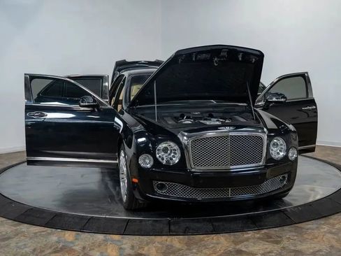 Used 2011 Bentley Mulsanne RWD image 7