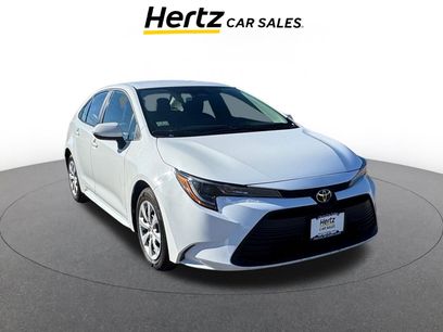 Used 2024 Toyota Corolla LE