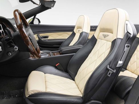 Used 2010 Bentley Continental GTC AWD/4WD image 8