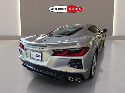 Used 2024 Chevrolet Corvette Stingray Coupe w/ 1LT RWD image 16
