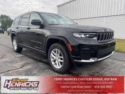 Used 2024 Jeep Grand Cherokee L Laredo