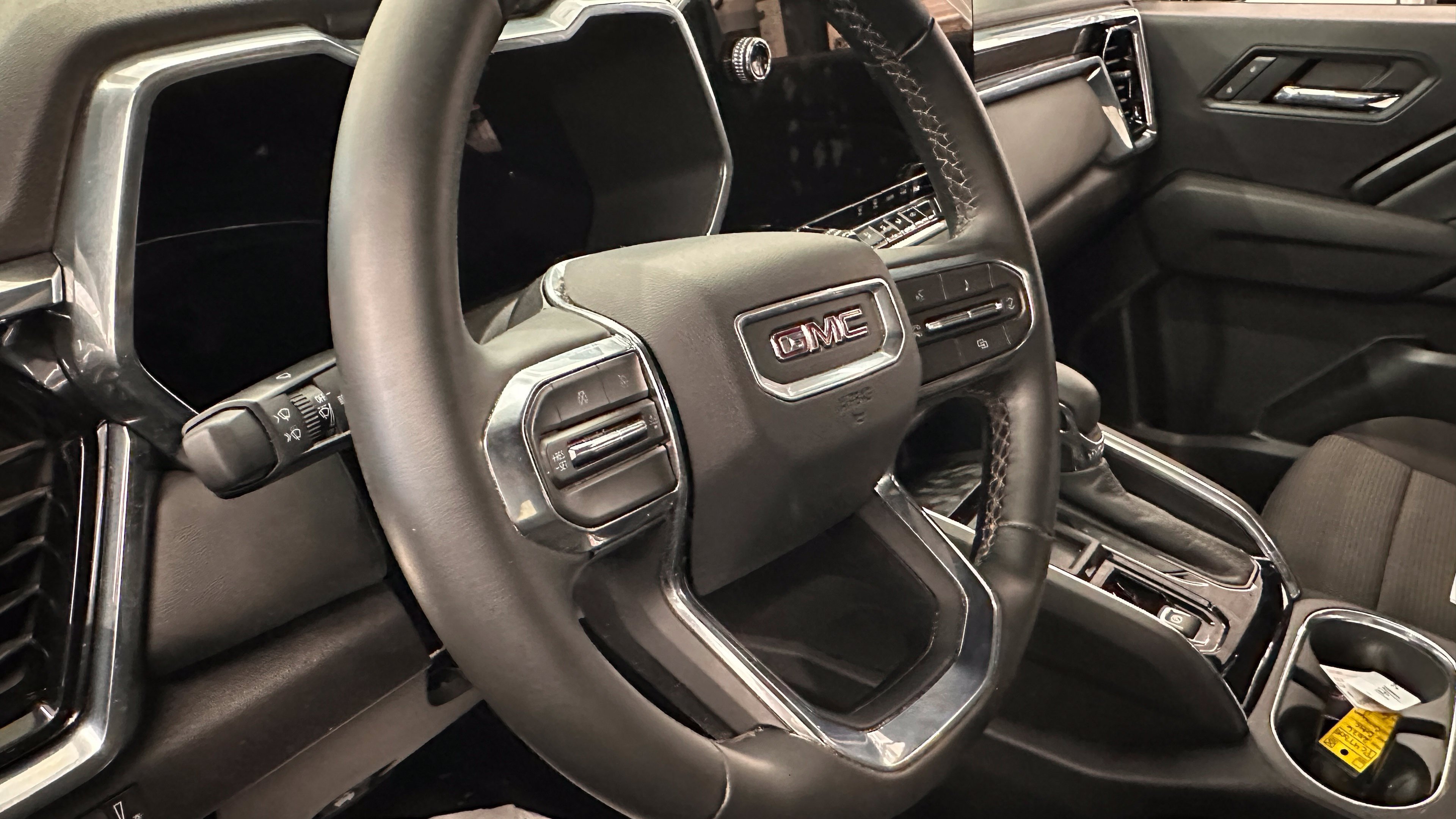 Used 2026 GMC Canyon Elevation RWD image 6