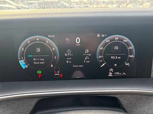 New 2026 Volkswagen Tiguan S image 25