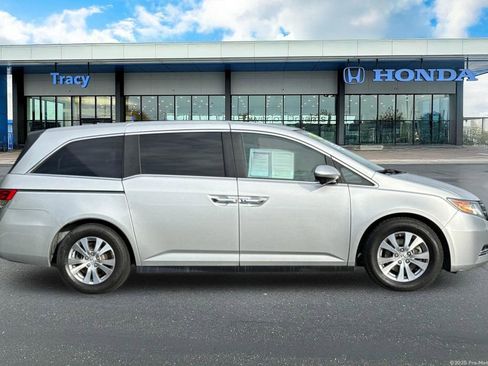 Used 2015 Honda Odyssey EX-L image 4