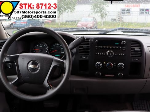 Used 2008 Chevrolet Silverado 1500 W/T image 17