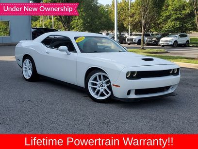 Used 2021 Dodge Challenger GT