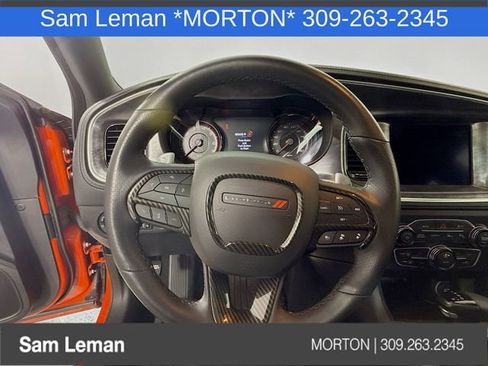 Used 2023 Dodge Charger Scat Pack w/ Daytona Edition Group image 11